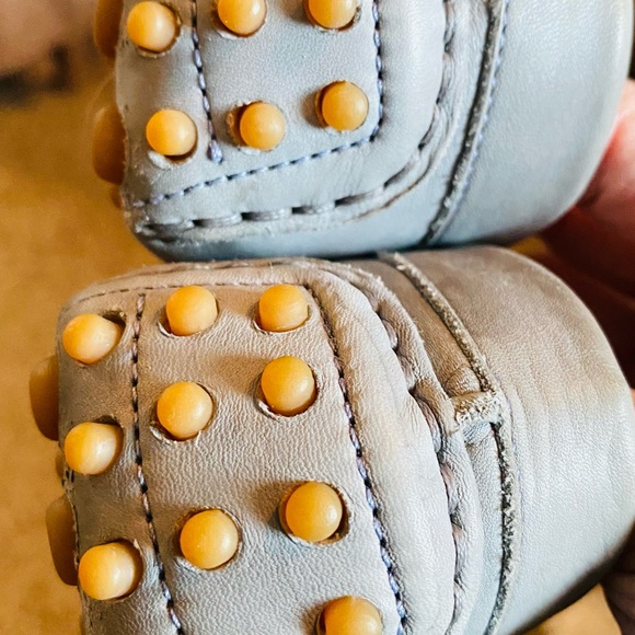 M. Gemi Pastoso driving moccasins - Picture 3 of 11